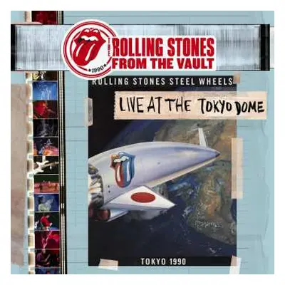 DVD The Rolling Stones: Live At The Tokyo Dome