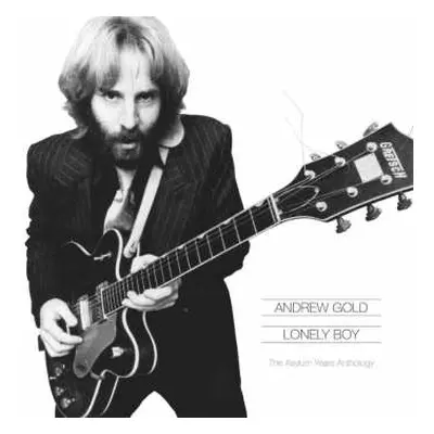 6CD/DVD/Box Set Andrew Gold: Lonely Boy: The Asylum Years Anthology