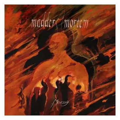 CD Madder Mortem: Mercury