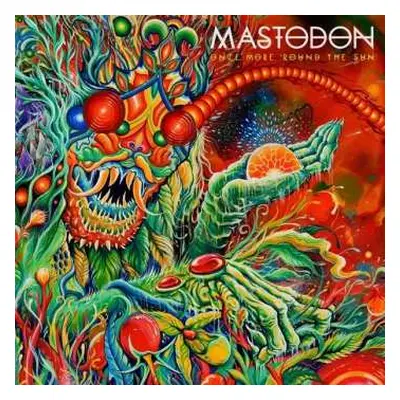 CD Mastodon: Once More 'Round The Sun