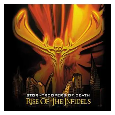 CD Stormtroopers Of Death: Rise Of The Infidels