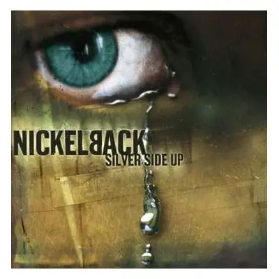 CD Nickelback: Silver Side Up