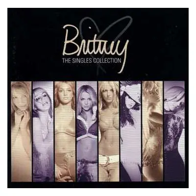 CD Britney Spears: The Singles Collection