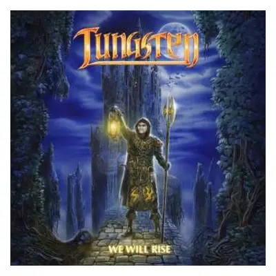 CD Tungsten: We Will Rise