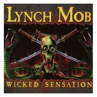 CD Lynch Mob: Wicked Sensation LTD