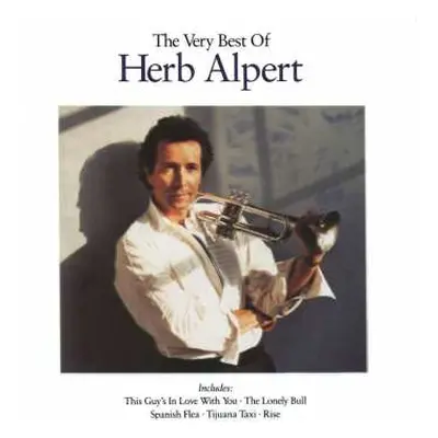 CD Herb Alpert: The Very Best Of Herb Alpert