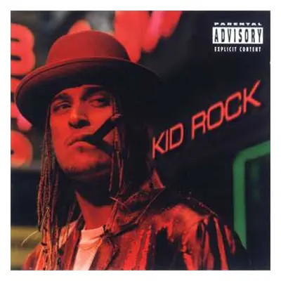 CD Kid Rock: Devil Without A Cause