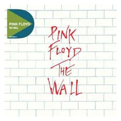 2CD Pink Floyd: The Wall DIGI