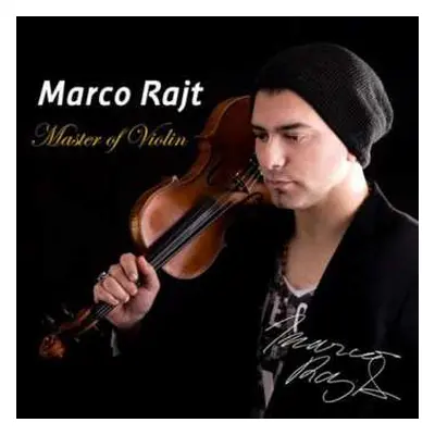 CD Marek Rajt: Master Of Violin