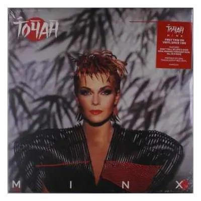 LP Toyah: Minx CLR