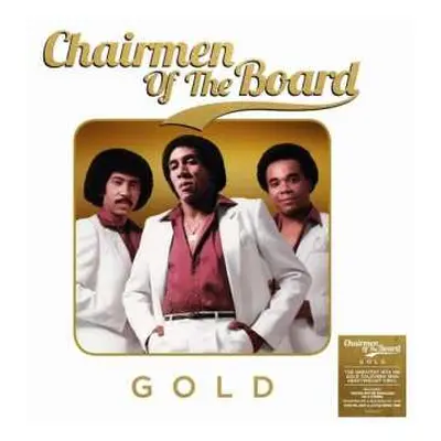 LP Chairmen Of The Board: Gold