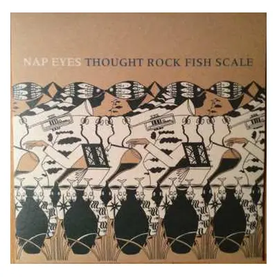 LP Nap Eyes: Thought Rock Fish Scale