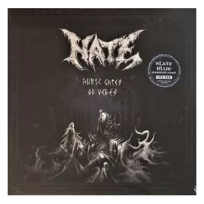 LP Hate: Auric Gates Of Veles LTD | NUM | CLR