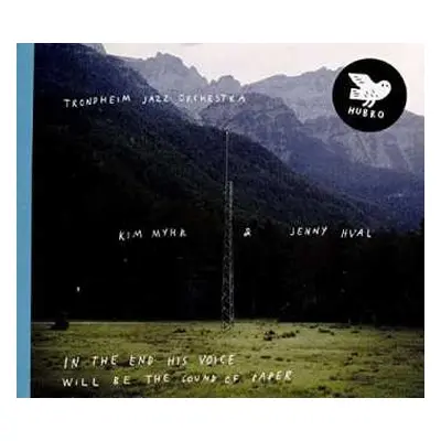 2LP Trondheim Jazz Orchestra: In The End His Voice Will Be The Sound Of Paper