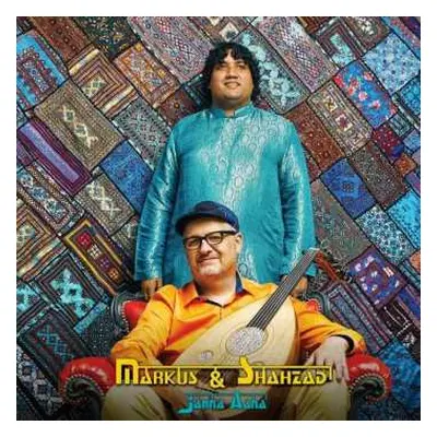 LP Markus & Shahzad: Janna Aana