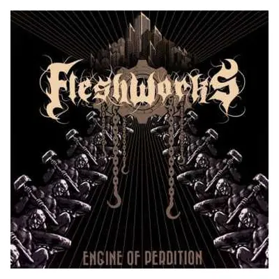 LP Fleshworks: Engine Of Perdition