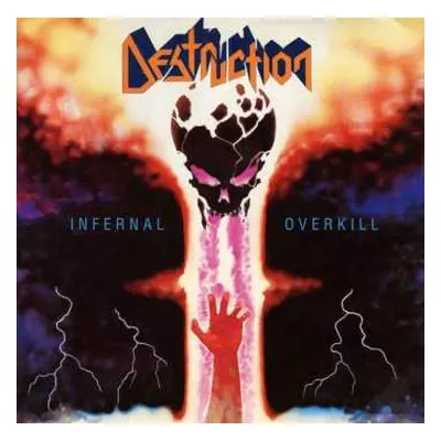 LP Destruction: Infernal Overkill LTD | CLR