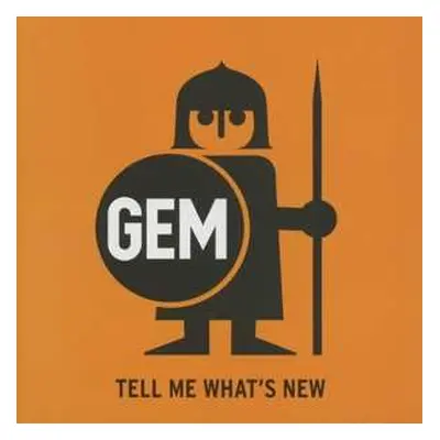 CD Gem: Tell Me What's New