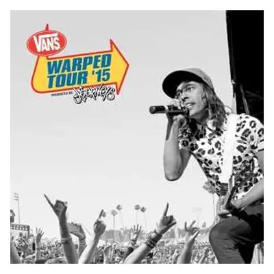 2CD Various: Vans Warped Tour 2015 Compilation