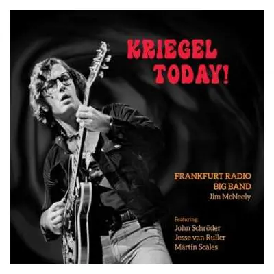 CD Frankfurt Radio Big Band: Kriegel Today!