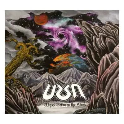 CD Ursa: Abyss Between The Stars DIGI