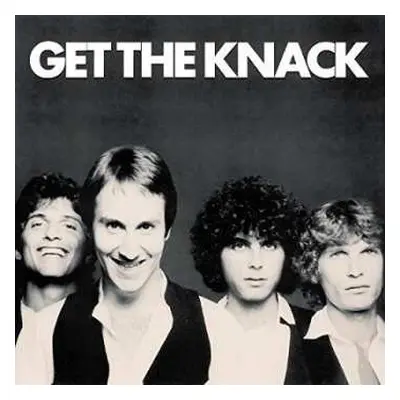 CD The Knack: Get The Knack