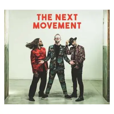 CD The Next Movement: The Next Movement