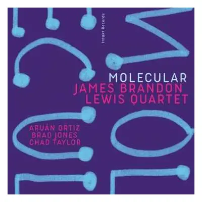 CD James Brandon Lewis Quartet: Molecular