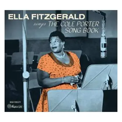 2CD Ella Fitzgerald: Sings The Cole Porter Song Book LTD | DIGI