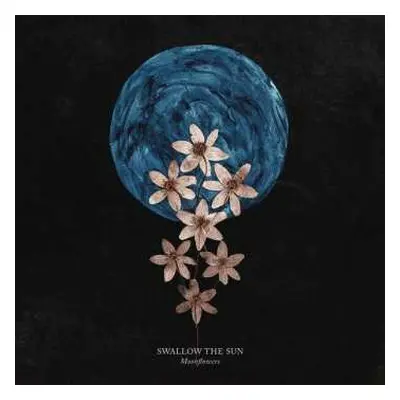 3LP/2CD Swallow The Sun: Moonflowers LTD | DLX | CLR