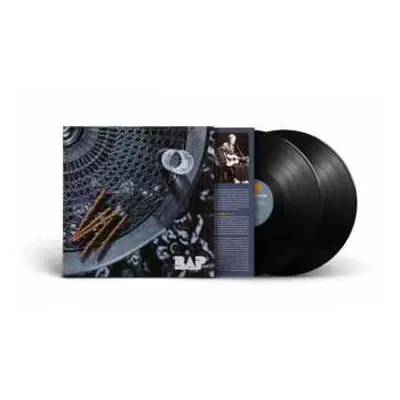 2LP BAP: Zwesche Salzjebäck Un Bier