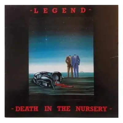 CD Legend: Death In The Nursery