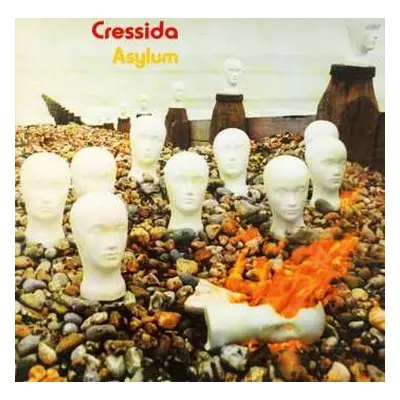 CD Cressida: Asylum