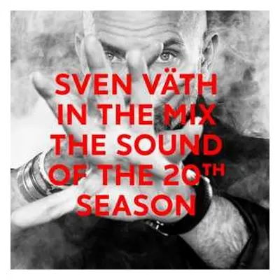 2CD Sven Väth: In The Mix - The Sound Of The 20th Season