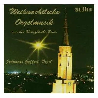 CD Felix Alexandre Guilmant: Orgelmusik Zur Weihnacht