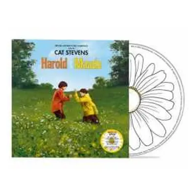 CD Cat Stevens: Harold And Maude (Original Motion Picture Soundtrack) LTD