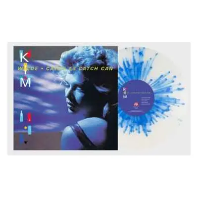 LP Kim Wilde: Catch As Catch Can LTD | CLR