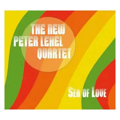 CD The New Peter Lehel Quartet: Sea Of Love