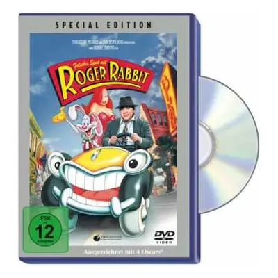 DVD Various: Falsches Spiel Mit Roger Rabbit