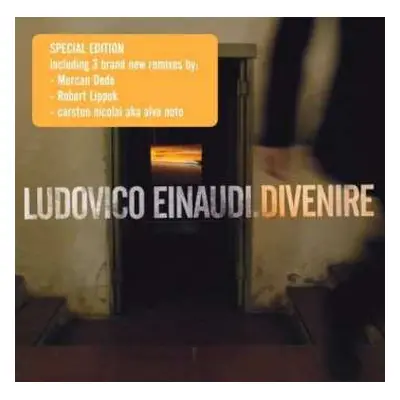 2CD Ludovico Einaudi: Divenire