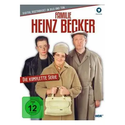 7DVD Various: Familie Heinz Becker