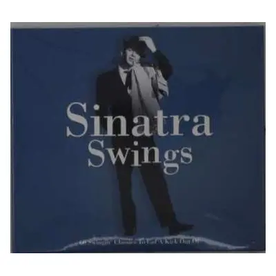 3CD Frank Sinatra: Sinatra Swings