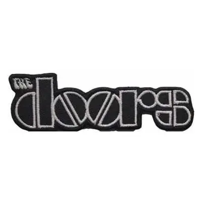 Nášivka Logo The Doors