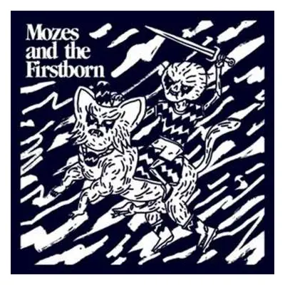 CD Mozes And The Firstborn: Mozes And The Firstborn