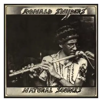 CD Ronald Snijders: Natural Sources