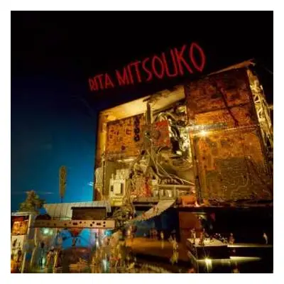 LP/CD Les Rita Mitsouko: Rita Mitsouko