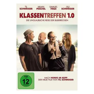 DVD Various: Klassentreffen 1.0