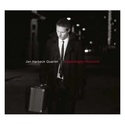 CD Jan Harbeck Quartet: Copenhagen Nocturne