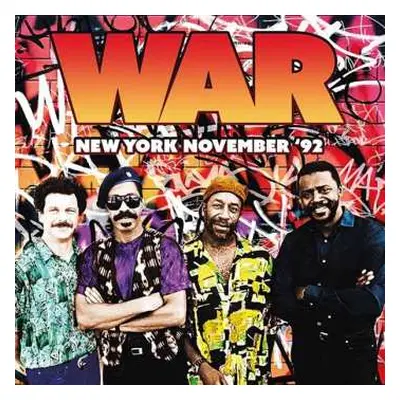 2CD War: New York November ´92