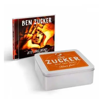 CD Ben Zucker: Jetzt Erst Recht! Feuer Frei!